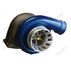 BRAND NEW GT3540 R TURBO CHARGER HPR BLUE HOUSING