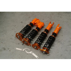 Brand new Mitsubishi Evo 4  - 8 Adjustable suspension