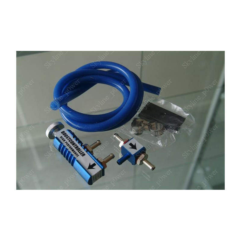 In Cabin Boost Controller 