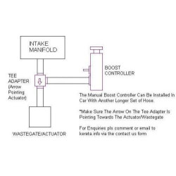 In Cabin Boost Controller 