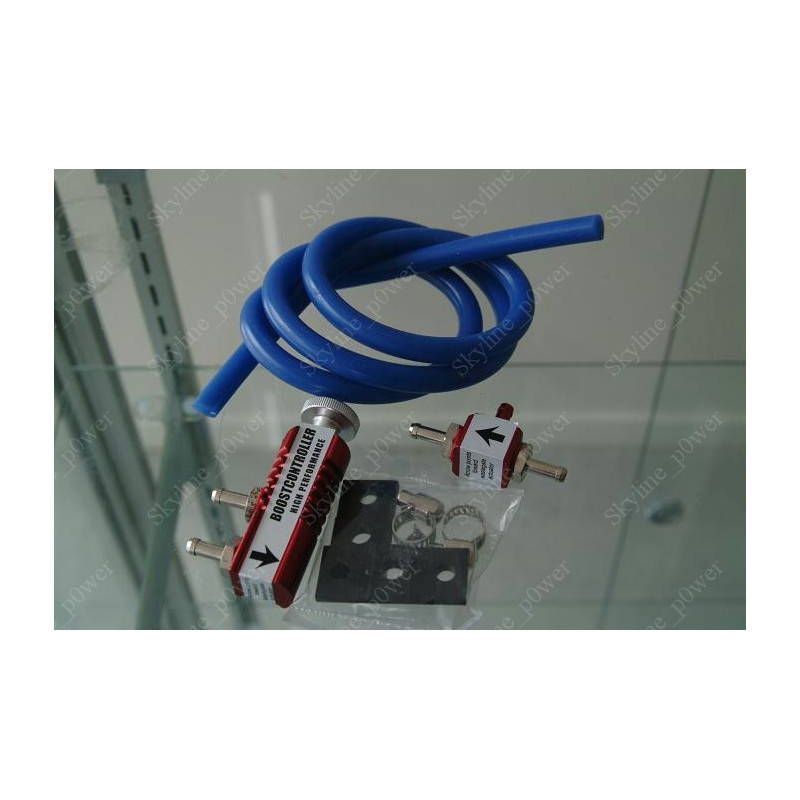 In Cabin Boost Controller 