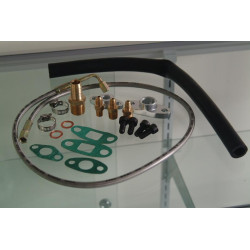 Turbo Oil line Kit -T3/T4 T3 T70 T04 T04E