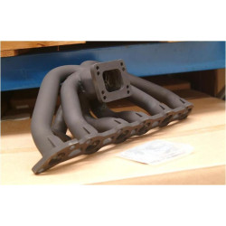 BRAND NEW VL RB30 TOP MOUNT T3/T4 MANIFOLD