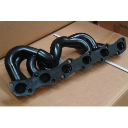 BRAND NEW RB20 / RB25 MILD STEEL TURBO LOW MOUNT MANIFOLD!