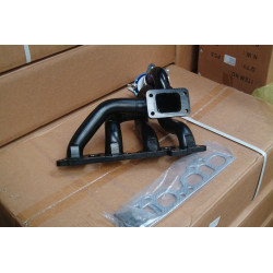 BRAND NEW SR20DET S13 ,S14,S15 MILD STEEL MANIFOLD 38MM WASTEGATE PORT