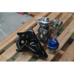 EVO 4 - 8 TURBO KIT 