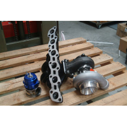 RB25DET STAGE 1 TURBO KIT BIG HORSE POWER