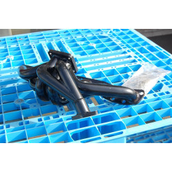 BRAND NEW RB26 DET MILD STEEL TURBO MANIFOLD T4 TWIN ENTRY