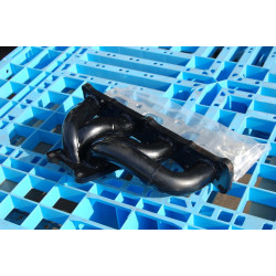 NEW MITSUBISHI EVO 10 MILD STEEL MANIFOLD