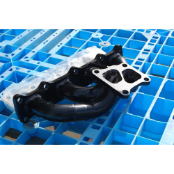 NEW MITSUBISHI EVO 10 MILD STEEL MANIFOLD