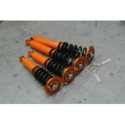Brand new Nissan Skyline R33 Adjustable suspension