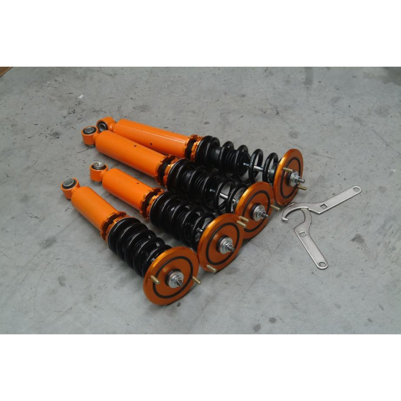 Brand new Nissan Skyline R33 Adjustable suspension