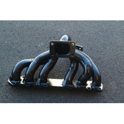 BRAND NEW 1JZ GTE TOP MOUNT SINGLE T3 MILD STEEL TURBO MANIFOLD
