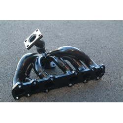 BRAND NEW 1JZ GTE TOP MOUNT SINGLE T3 MILD STEEL TURBO MANIFOLD