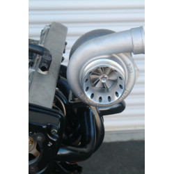 BRAND NEW RB20 / RB25 MILD STEEL TURBO MANIFOLD 40MM / 44MM / 50MM PORT