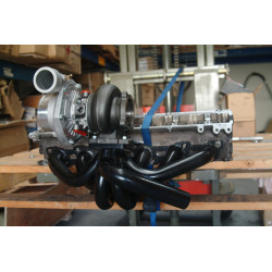 RB25DET STAGE 1 TURBO KIT BIG HORSE POWER