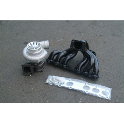 1JZ GTE TOP MOUNT SINGLE T3 TURBO KIT﻿