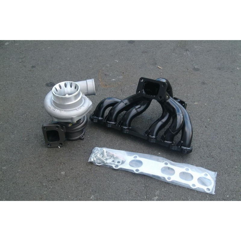 1JZ GTE TOP MOUNT SINGLE T3 TURBO KIT﻿