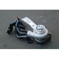 1JZ GTE TOP MOUNT SINGLE T3 TURBO KIT﻿