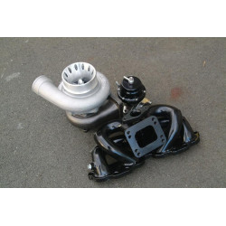 SR20DET TOP MOUNT TURBO KIT