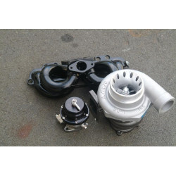 SR20DET TOP MOUNT TURBO KIT
