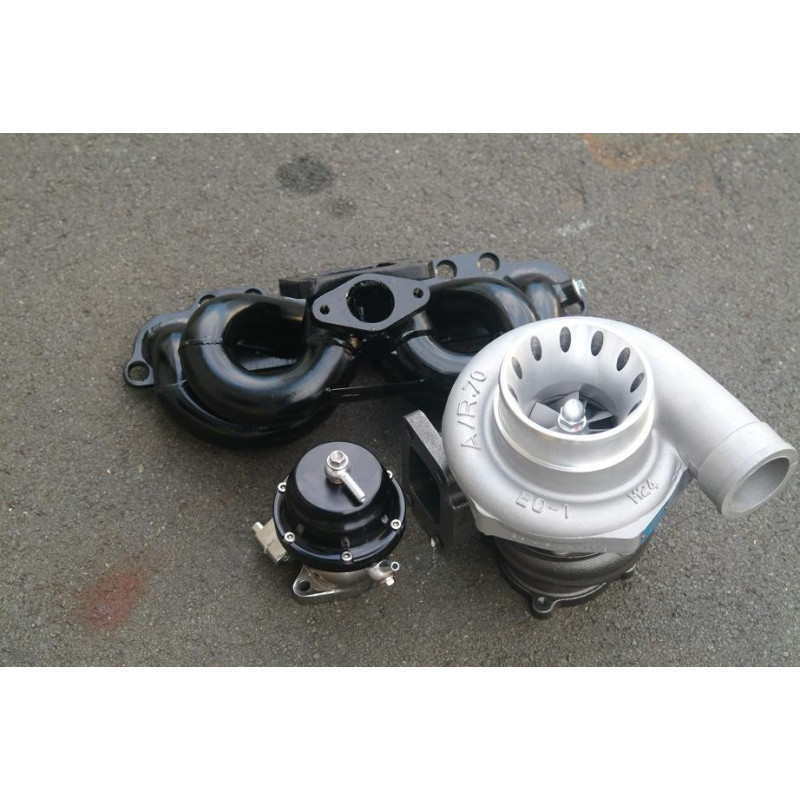 SR20DET TOP MOUNT TURBO KIT