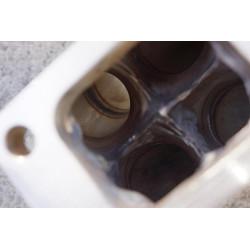 HOLDEN ECOTEC 3.8 TURBO MANIFOLD TOP MOUNT! V6 