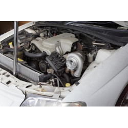 HOLDEN ECOTEC 3.8 TURBO MANIFOLD TOP MOUNT! V6  HOLDEN ECOTEC 3.8 TURBO MANIFOLD TOP MOUNT! V6