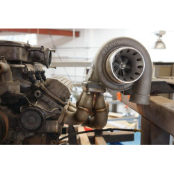 HOLDEN ECOTEC 3.8 TURBO MANIFOLD TOP MOUNT! V6 
