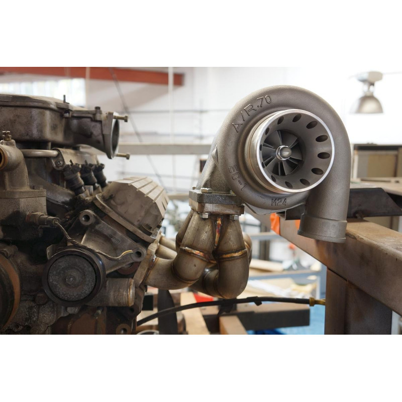 HOLDEN ECOTEC 3.8 TURBO MANIFOLD TOP MOUNT! V6  HOLDEN ECOTEC 3.8 TURBO MANIFOLD TOP MOUNT! V6