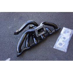 BRAND NEW RB26 DET TOPMOUNT MILD STEEL MANIFOLD
