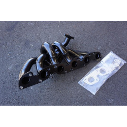 BRAND NEW RB26 DET TOPMOUNT MILD STEEL MANIFOLD