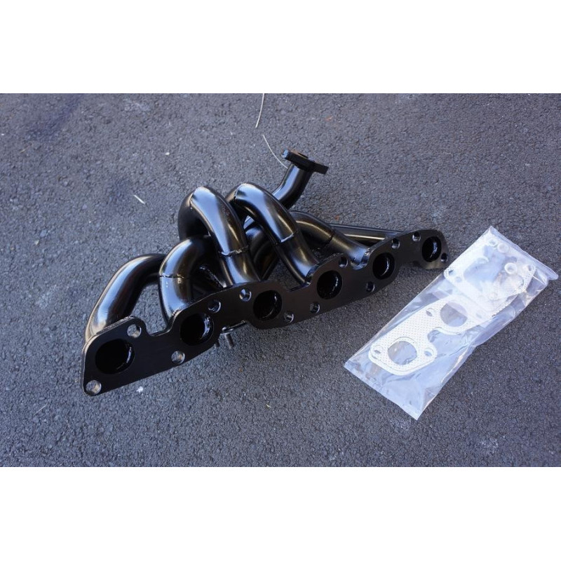 BRAND NEW RB26 DET TOPMOUNT MILD STEEL MANIFOLD