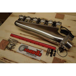 RB26DET Intake Plenum Kit CNC Aluminium Billet