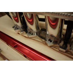 RB26DET Intake Plenum Kit CNC Aluminium Billet