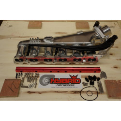 RB25DET Intake Plenum Kit CNC Aluminium Billet
