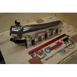RB25DET Intake Plenum Kit CNC Aluminium Billet