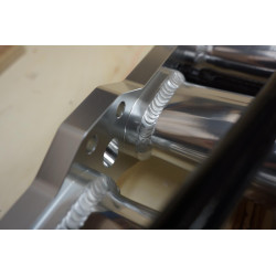 RB25DET Intake Plenum Kit CNC Aluminium Billet