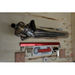RB25DET Intake Plenum Kit CNC Aluminium Billet