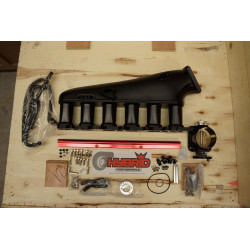 RB25DET Intake Plenum Kit CNC Aluminium Billet
