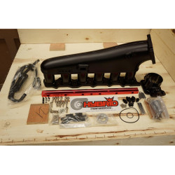 RB25DET Intake Plenum Kit CNC Aluminium Billet