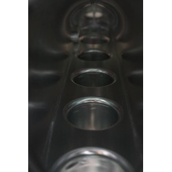 RB26DET Intake Plenum Kit CNC Aluminium Billet