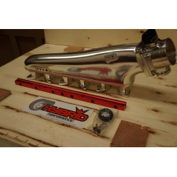 RB26DET Intake Plenum Kit CNC Aluminium Billet