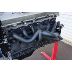 BRAND NEW RB20 / RB25 / RB26 T3 / T4 MILD STEEL TURBO MANIFOLD 40MM / 44MM / 50MM PORT