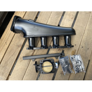 Billet Intake Manifold Kit for Nissan S13 – CNC Machined | High Performance