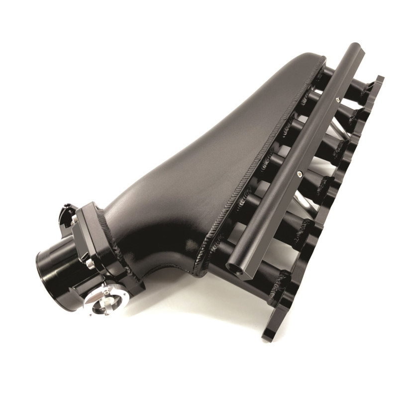 RB20 / RB20DET Billet Intake Plenum Kit – CNC Manifold + Fuel Rail