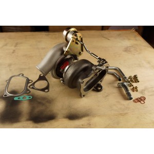 WRX STI TD05 20g turbo TurboCharger EJ20 EJ25 *Billet Wheel* 233KW @ 24.3 PSI