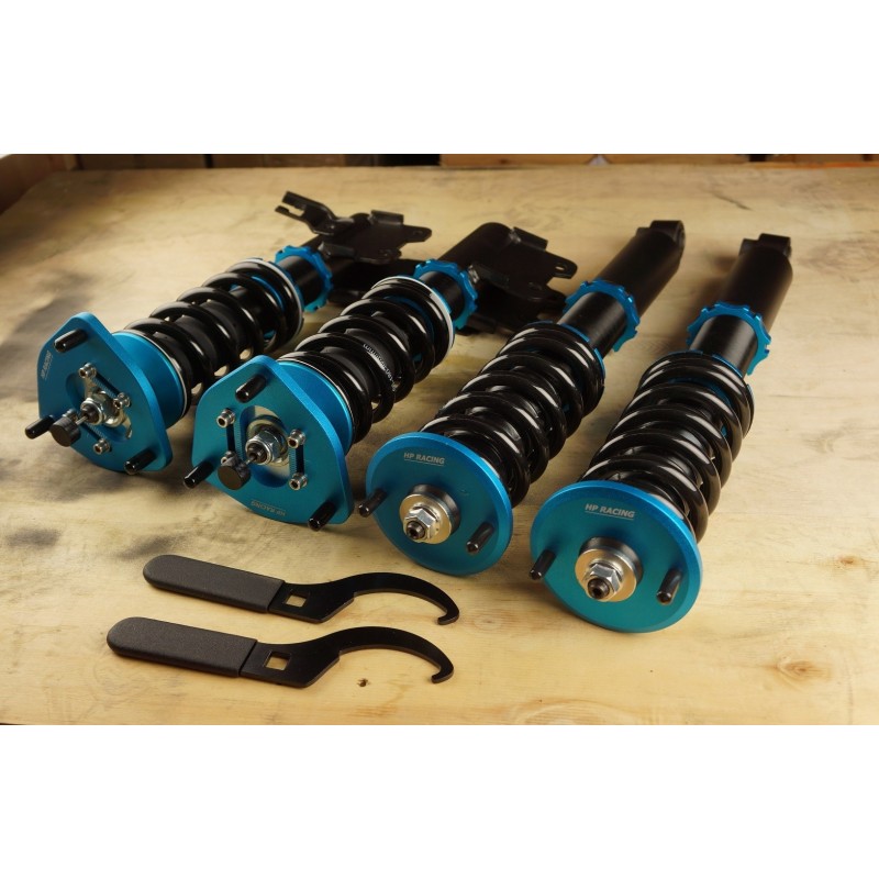 Nissan Silvia S13 Adjustable Coilovers – Pro Series Suspension Kit NEW