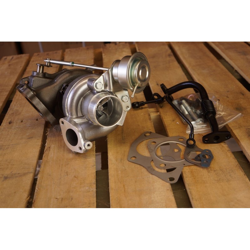 EVO 1–3 TD05H-20G Turbocharger | 4G63 Billet Wheel Upgrade