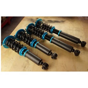 Nissan Skyline R33 Adjustable Coilovers Suspension Kit | Pro Series